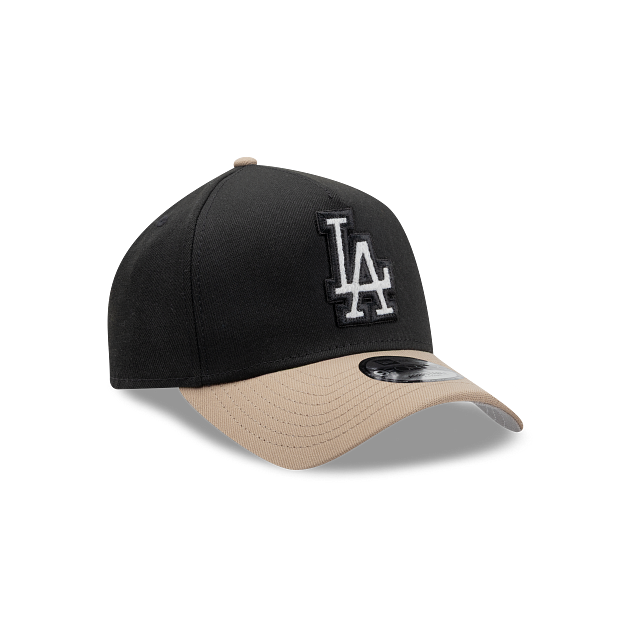Los Angeles Dodgers MLB Culture Kings Program 9FORTY A-Frame Snapback