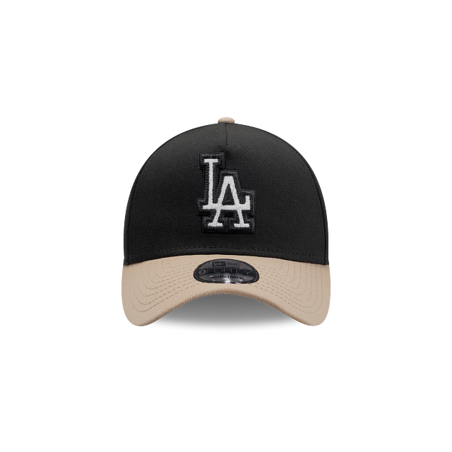 Los Angeles Dodgers MLB Culture Kings Program 9FORTY A-Frame Snapback