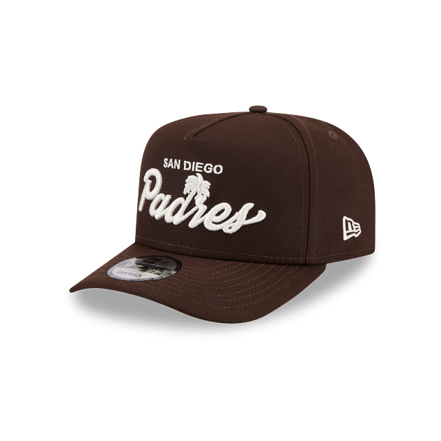 San Diego Padres MLB Local Play 9FIFTY A-Frame Snapback