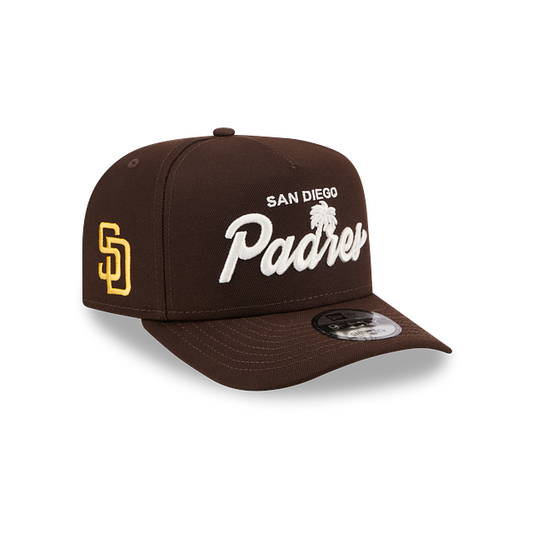 San Diego Padres MLB Local Play 9FIFTY A-Frame Snapback