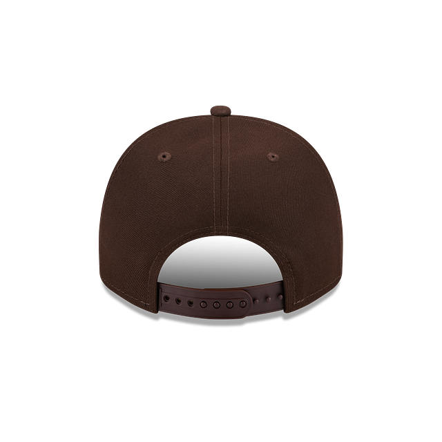 San Diego Padres MLB Local Play 9FIFTY A-Frame Snapback