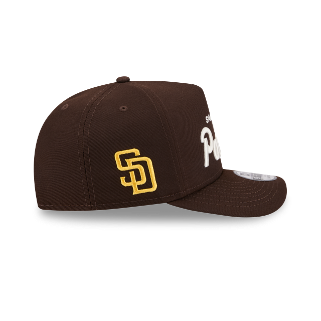 San Diego Padres MLB Local Play 9FIFTY A-Frame Snapback