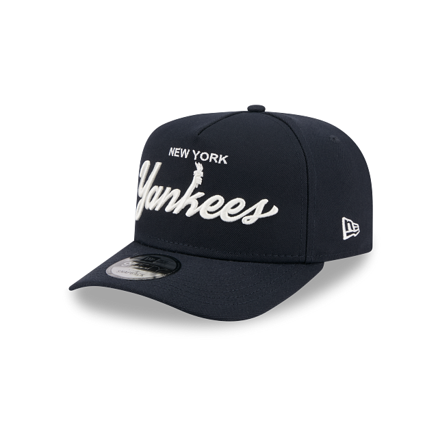 New York Yankees MLB Local Play 9FIFTY A-Frame Snapback