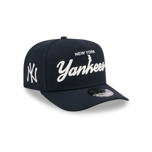 New York Yankees MLB Local Play 9FIFTY A-Frame Snapback