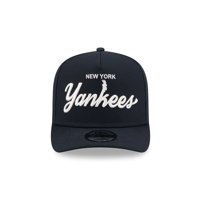 New York Yankees MLB Local Play 9FIFTY A-Frame Snapback