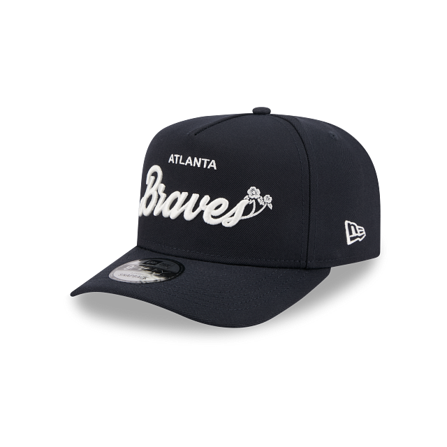 Atlanta Braves MLB Local Play 9FIFTY A-Frame Snapback
