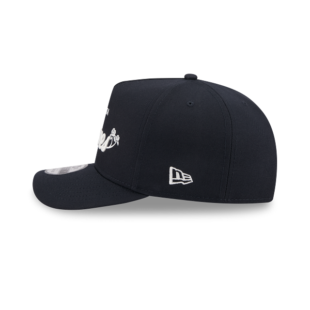 Atlanta Braves MLB Local Play 9FIFTY A-Frame Snapback