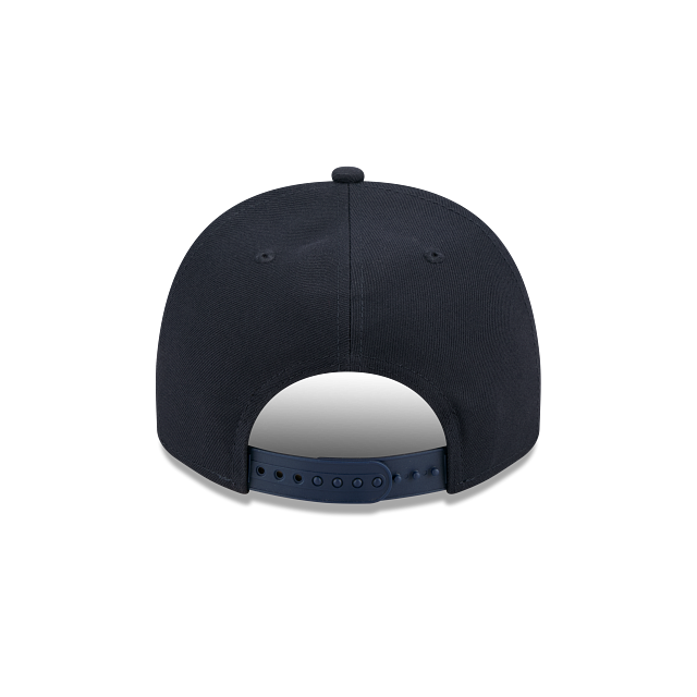 Atlanta Braves MLB Local Play 9FIFTY A-Frame Snapback