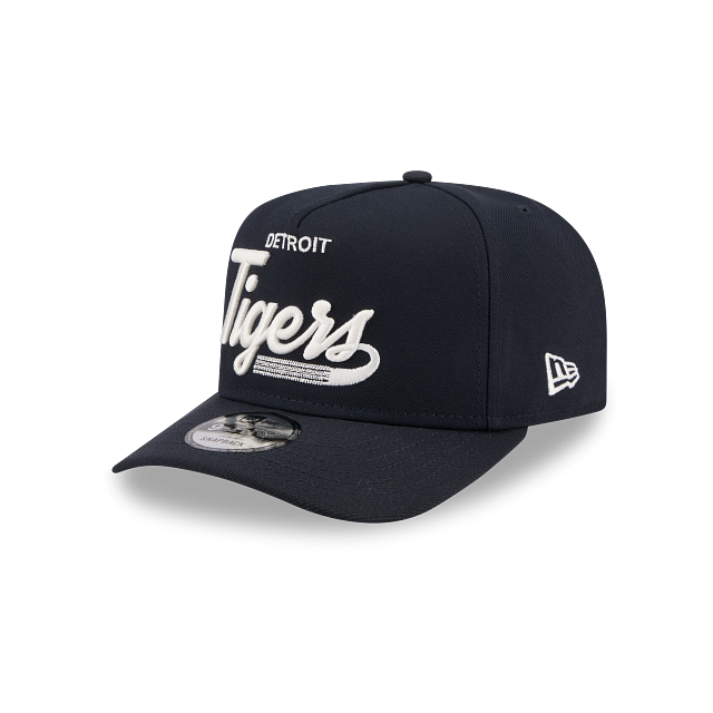 Detroit Tigers MLB Local Play 9FIFTY A-Frame Snapback