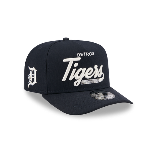 Detroit Tigers MLB Local Play 9FIFTY A-Frame Snapback