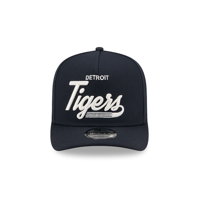 Detroit Tigers MLB Local Play 9FIFTY A-Frame Snapback