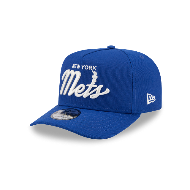 New York Mets MLB Local Play 9FIFTY A-Frame Snapback