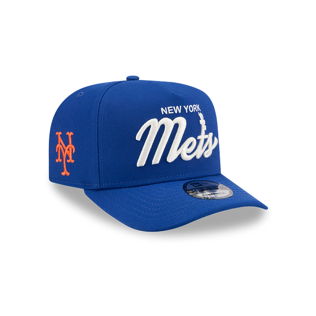 New York Mets MLB Local Play 9FIFTY A-Frame Snapback