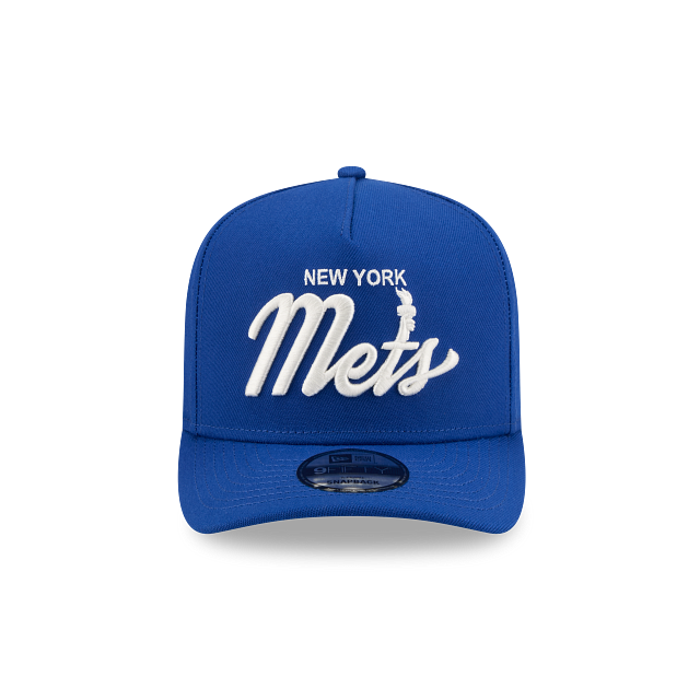 New York Mets MLB Local Play 9FIFTY A-Frame Snapback