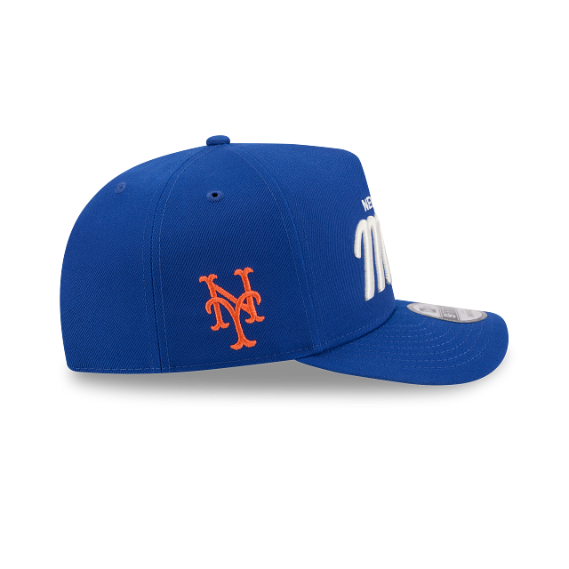 New York Mets MLB Local Play 9FIFTY A-Frame Snapback