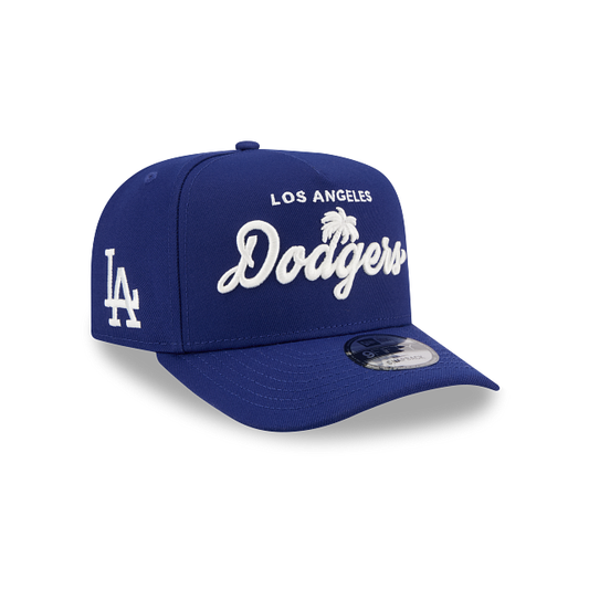 Los Angeles Dodgers MLB Local Play 9FIFTY A-Frame Snapback