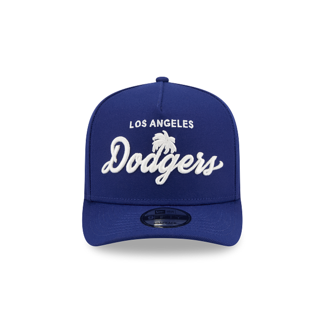 Los Angeles Dodgers MLB Local Play 9FIFTY A-Frame Snapback