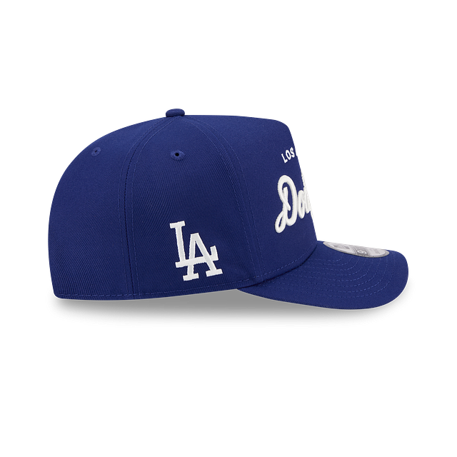 Los Angeles Dodgers MLB Local Play 9FIFTY A-Frame Snapback