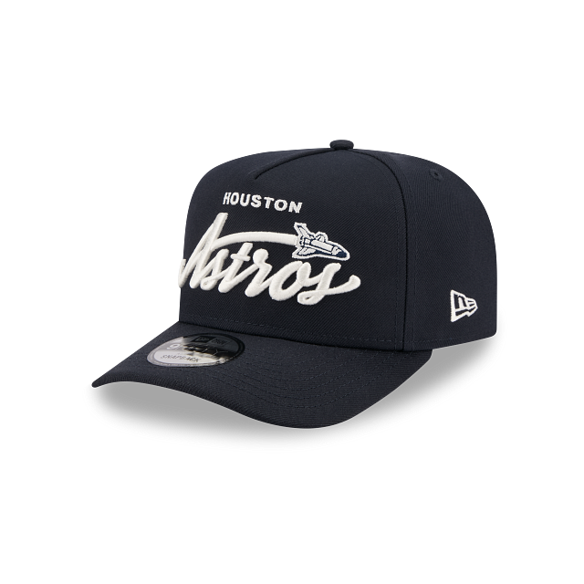 Houston Astros MLB Local Play 9FIFTY A-Frame Snapback