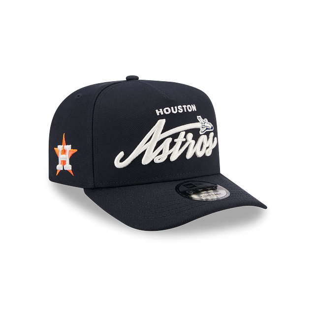 Houston Astros MLB Local Play 9FIFTY A-Frame Snapback