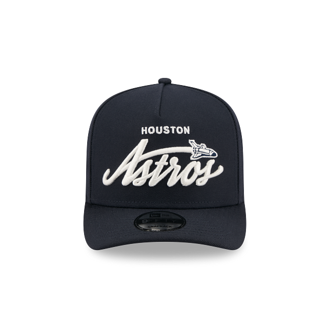 Houston Astros MLB Local Play 9FIFTY A-Frame Snapback