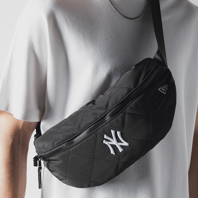 Waist Bag New York Yankees MLB Quilted