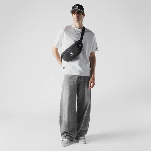 Waist Bag New York Yankees MLB Quilted