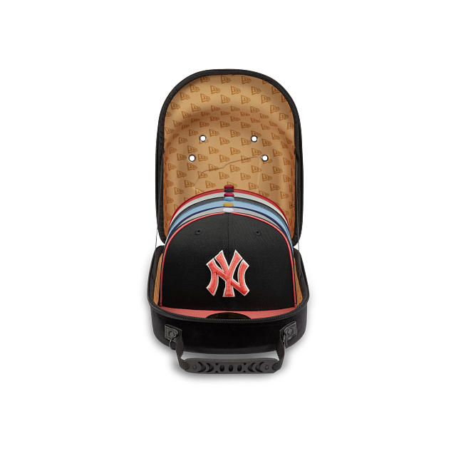 Cap Carrier Velour 6 Pack New Era Cap
