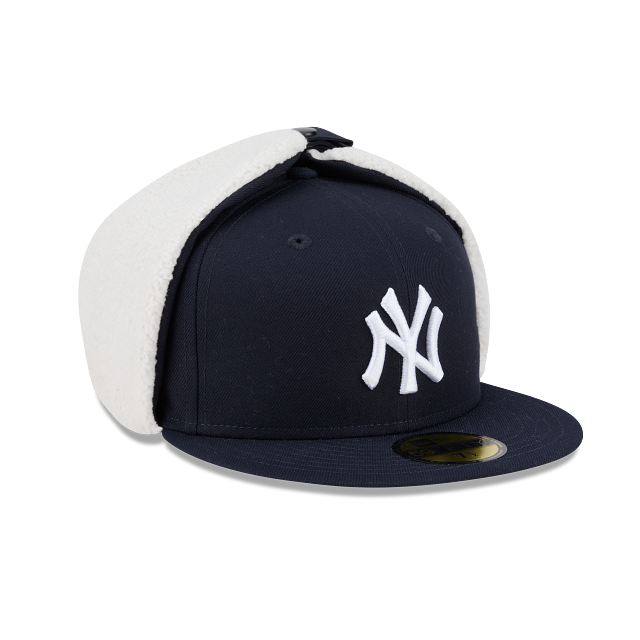 New York Yankees MLB Dogear 59FIFTY Cerrada Azul