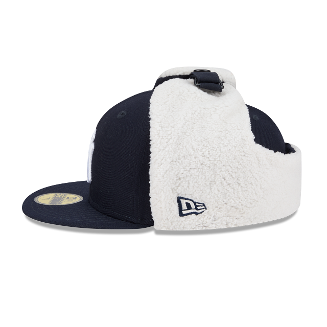 New York Yankees MLB Dogear 59FIFTY Cerrada Azul