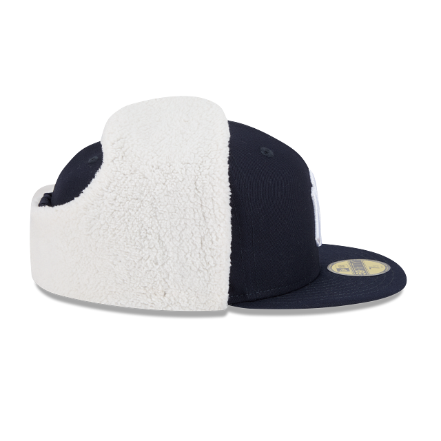 New York Yankees MLB Dogear 59FIFTY Cerrada Azul