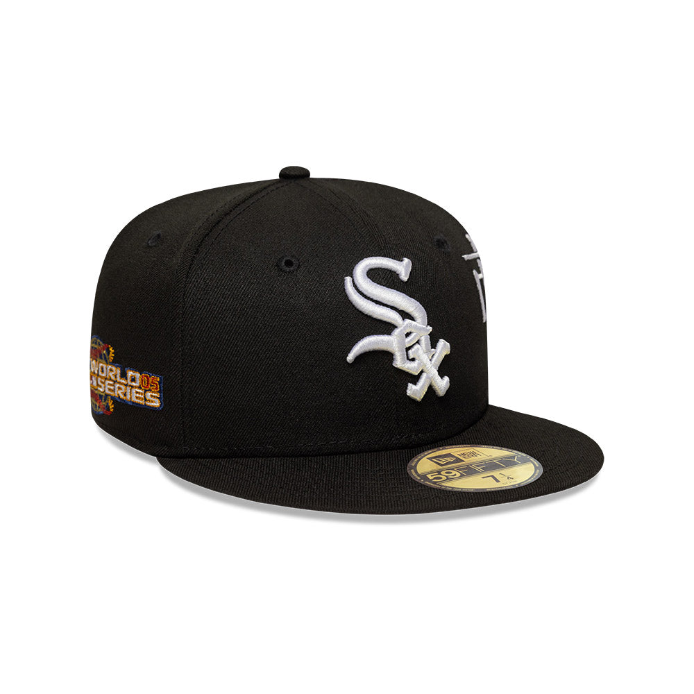 Chicago White Sox MLB City Kanji 59FIFTY Cerrada