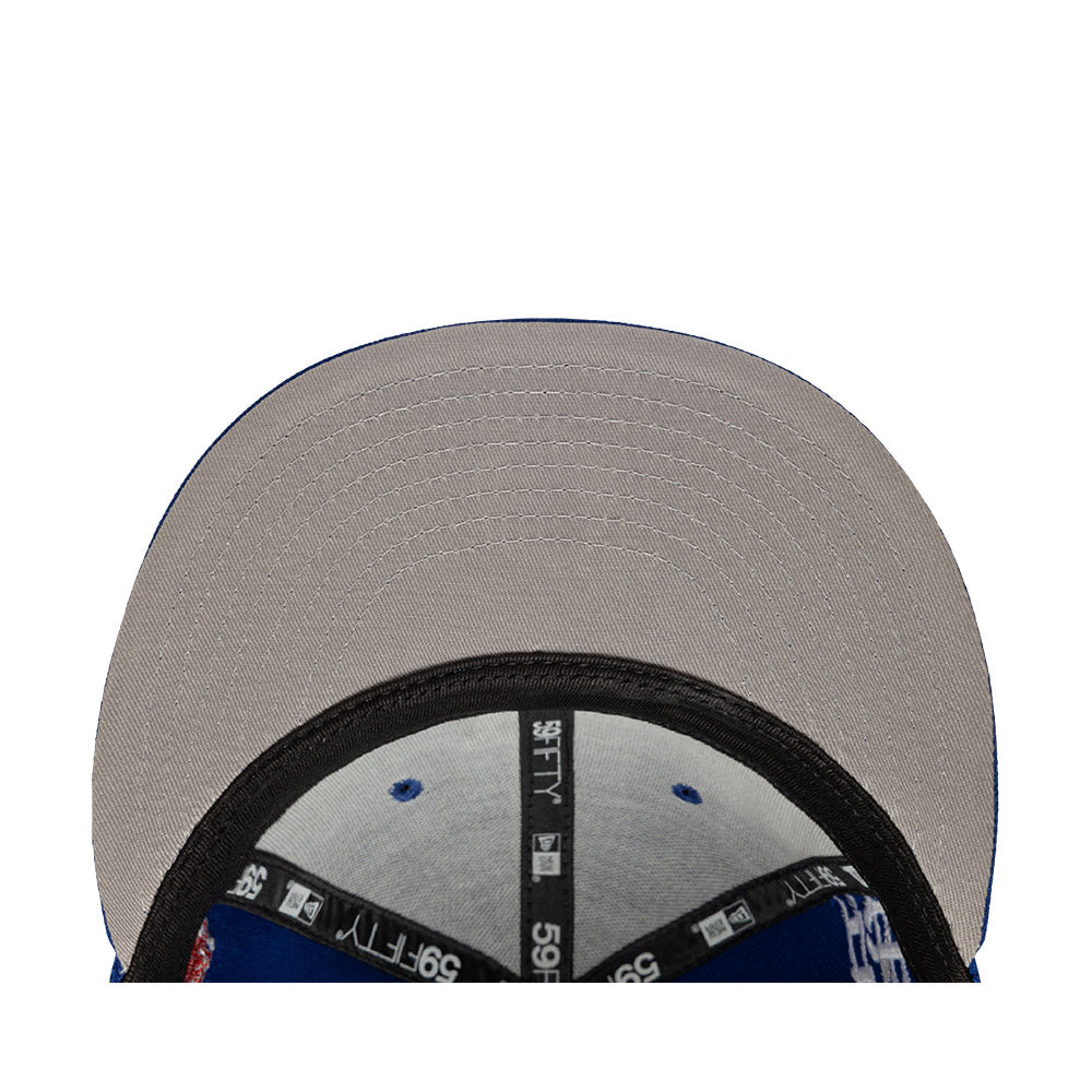 Los Angeles Dodgers MLB City Kanji 59FIFTY Cerrada