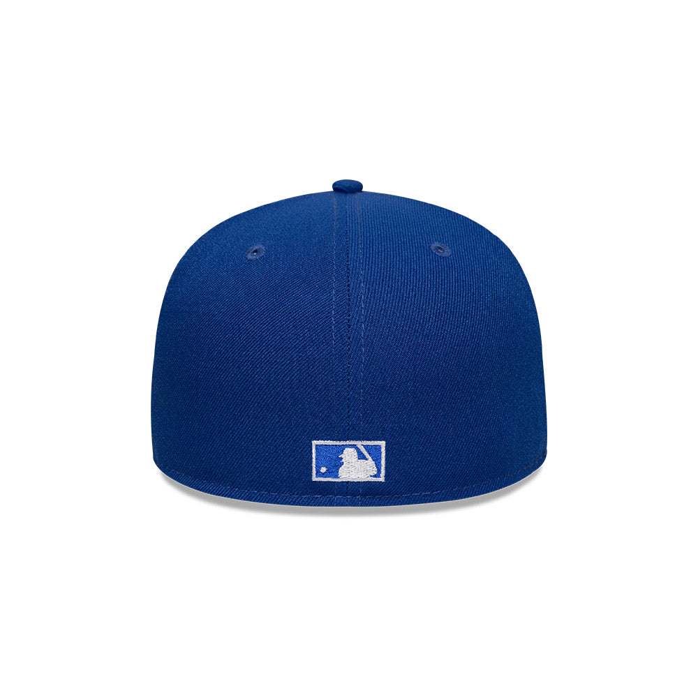 Los Angeles Dodgers MLB City Kanji 59FIFTY Cerrada