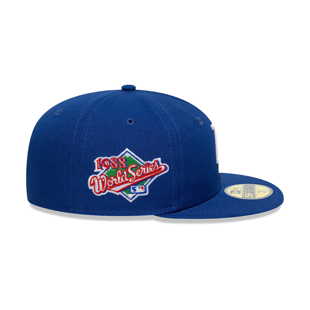 Los Angeles Dodgers MLB City Kanji 59FIFTY Cerrada