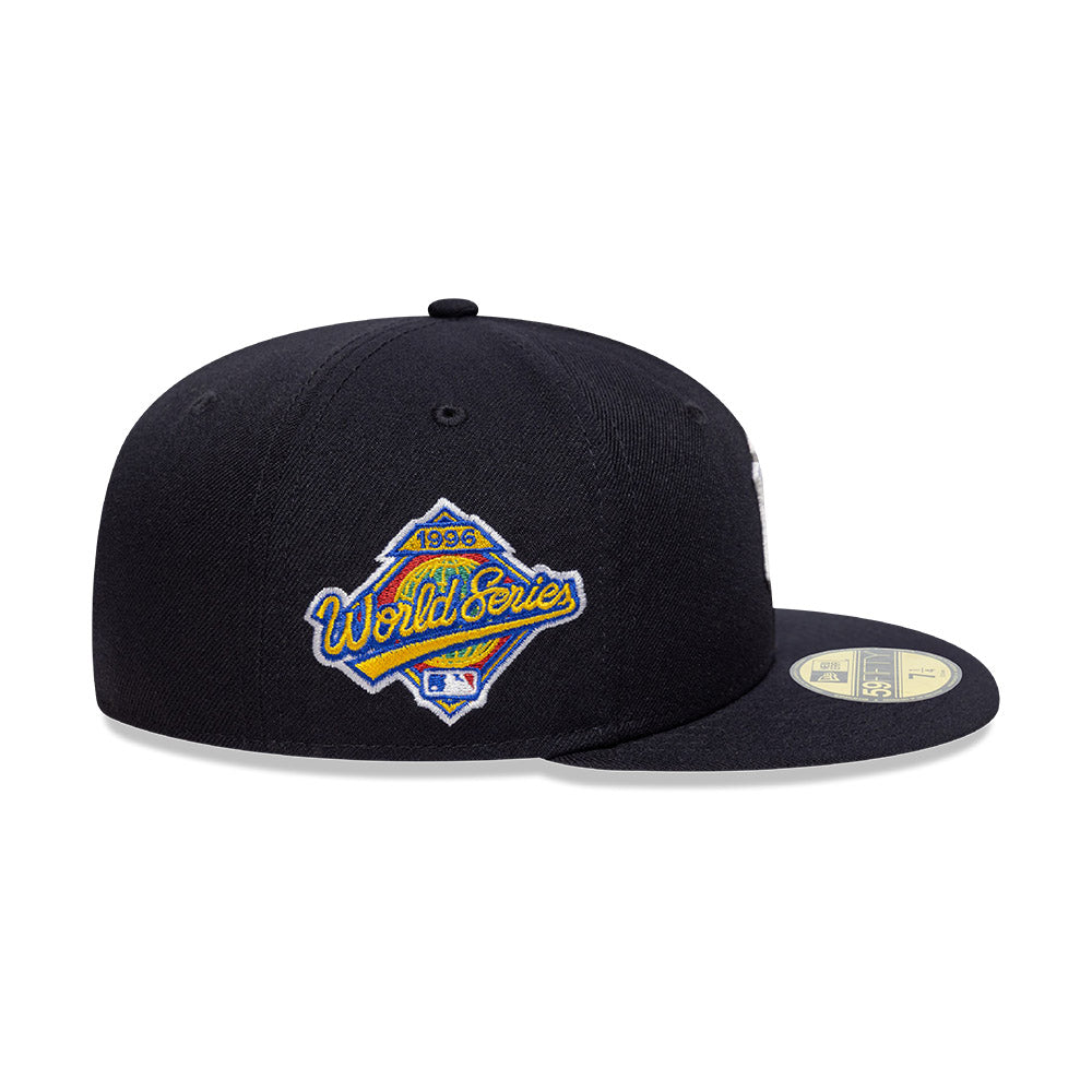 New York Yankees MLB City Kanji 59FIFTY Cerrada