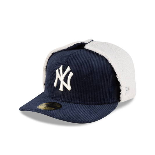 New York Yankees MLB Dogear Pana 59FIFTY Cerrada