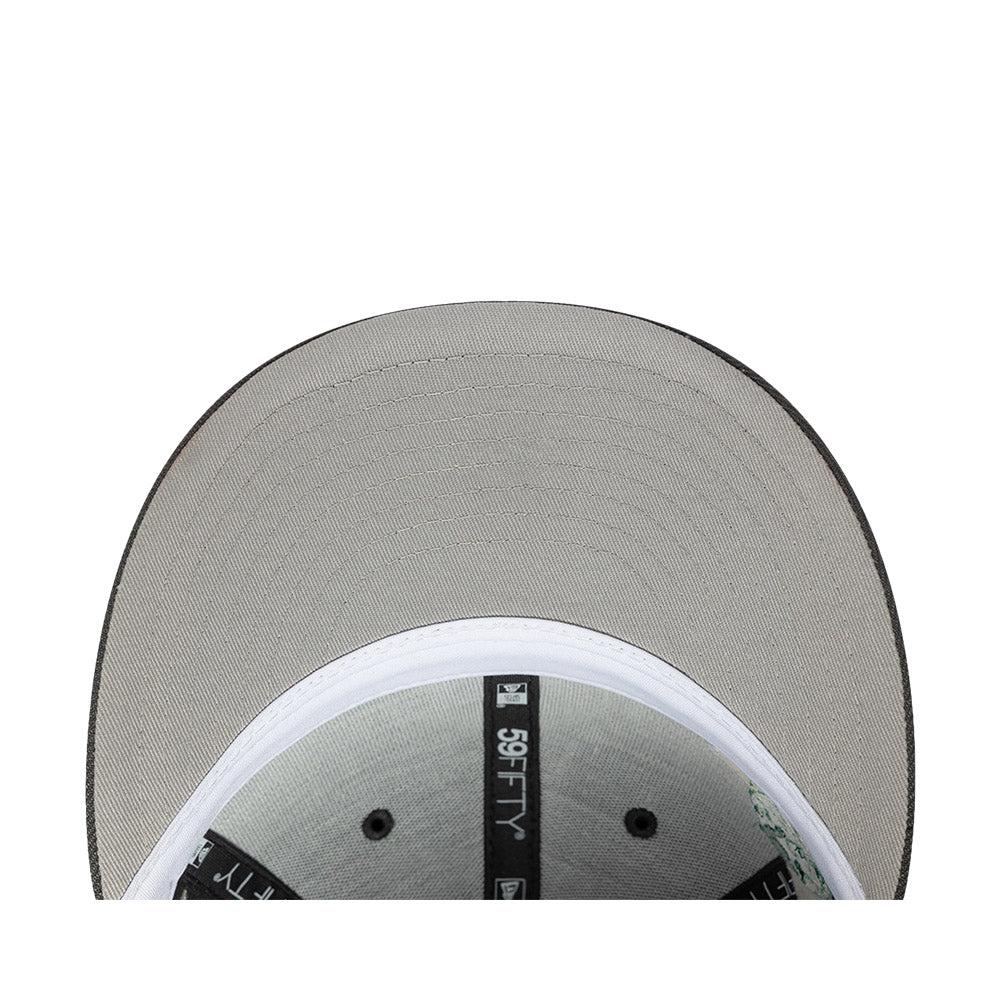 New York Yankees MLB Planet Icon 59FIFTY Cerrada