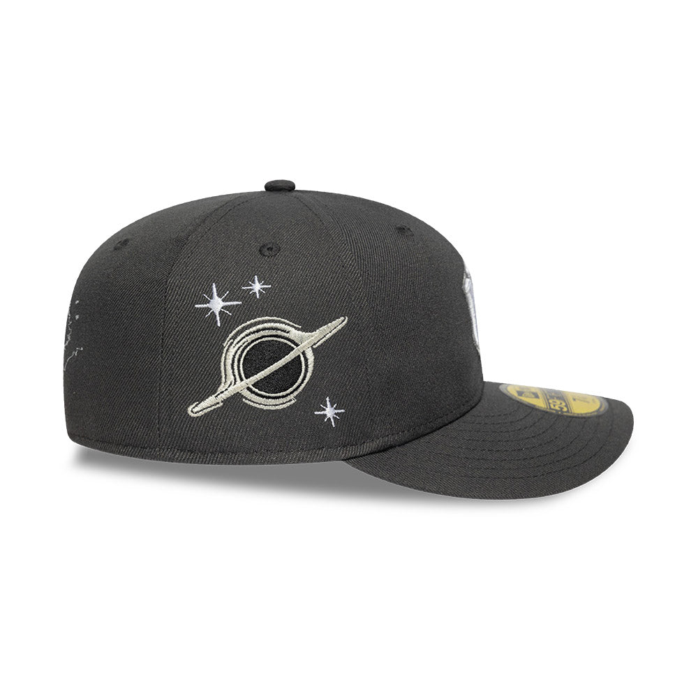 New York Yankees MLB Planet Icon 59FIFTY Cerrada