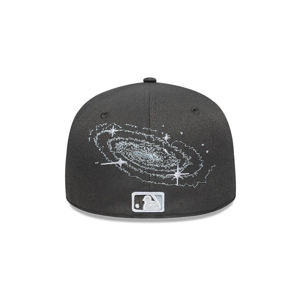 New York Yankees MLB Planet Icon 59FIFTY Cerrada