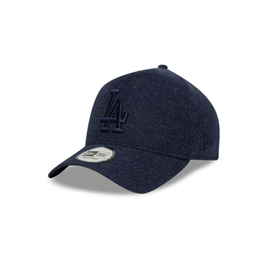 Los Angeles Dodgers MLB Melton Wool 9FORTY A-Frame Snapback