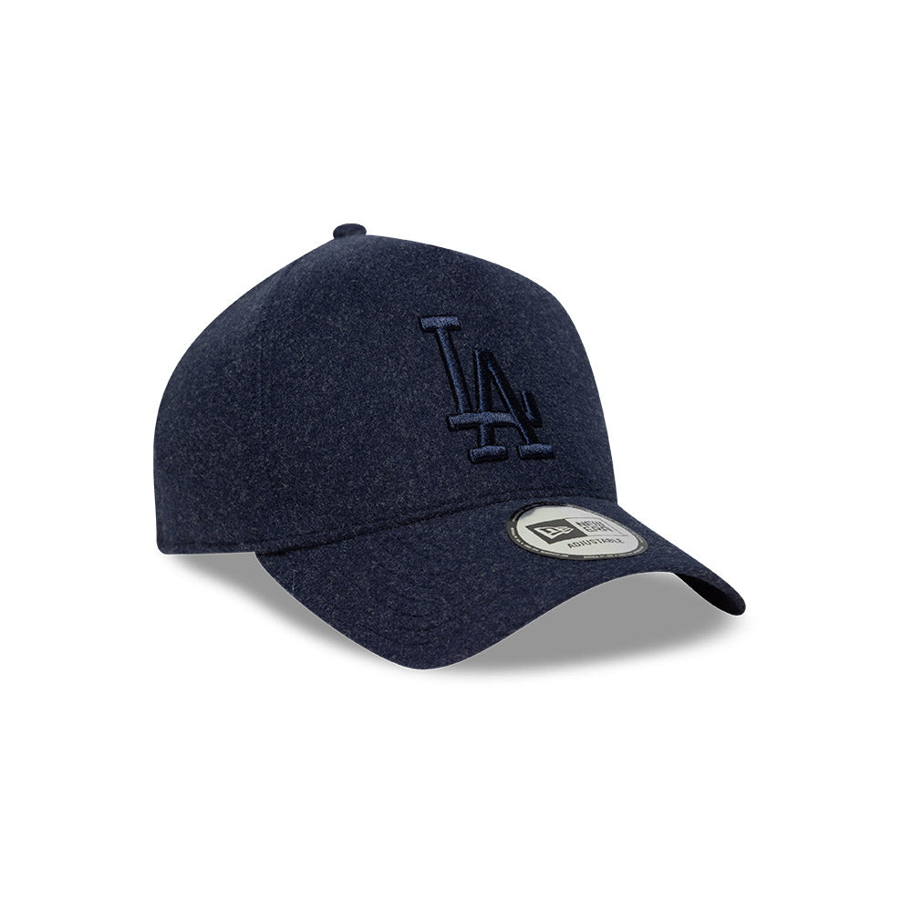 Los Angeles Dodgers MLB Melton Wool 9FORTY A-Frame Snapback