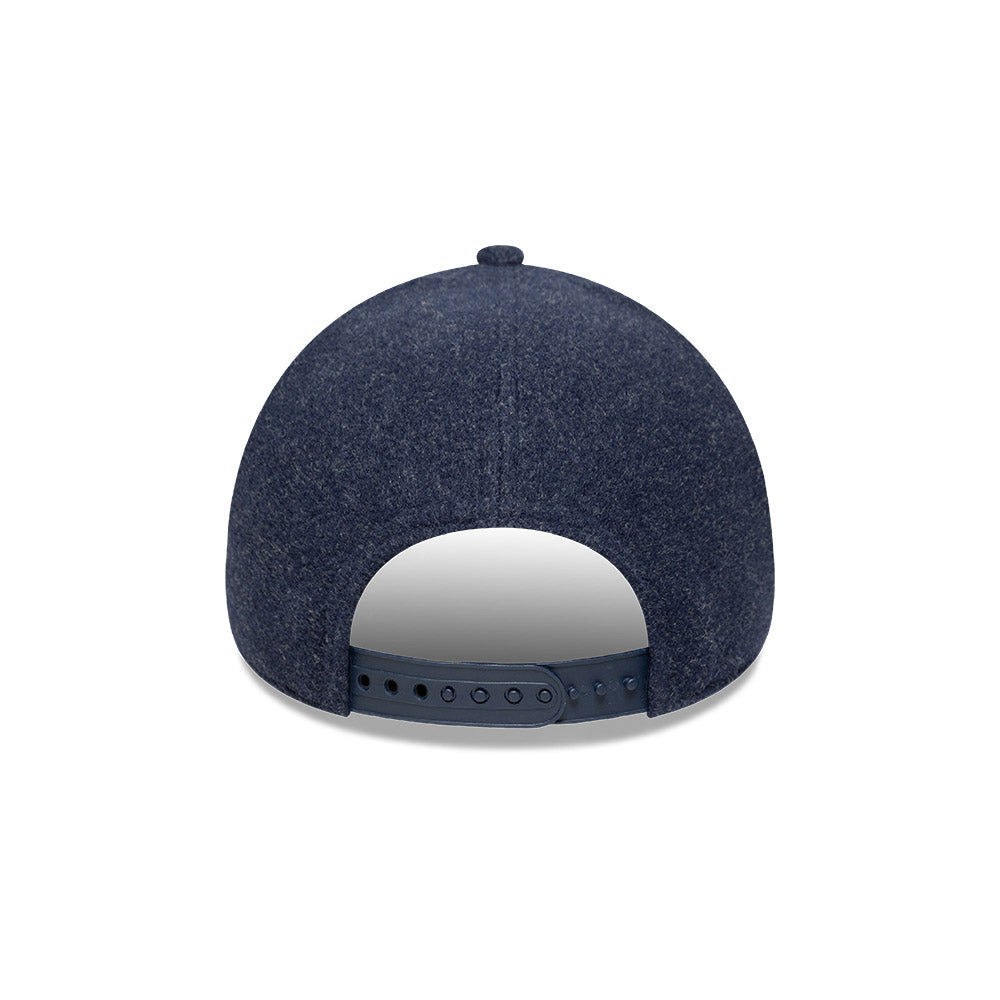 Los Angeles Dodgers MLB Melton Wool 9FORTY A-Frame Snapback