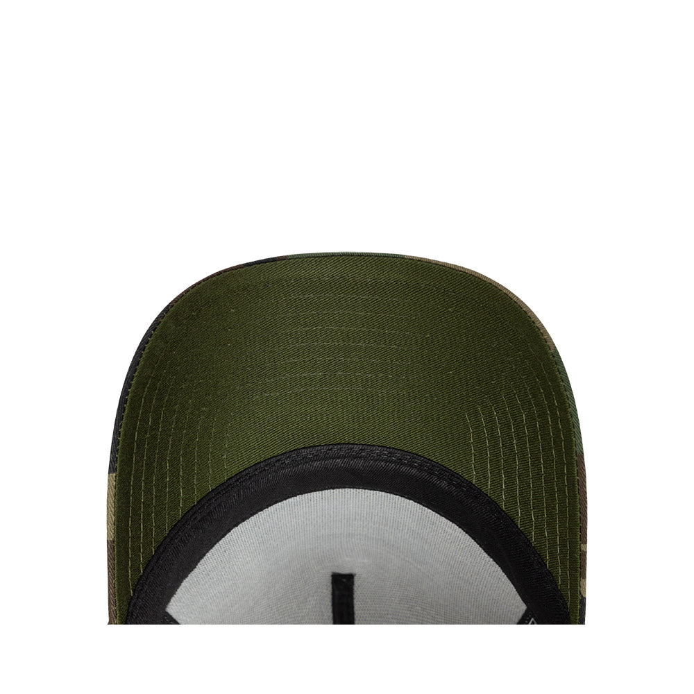 New Era Camo Patch 9FORTY E-Frame Snapback