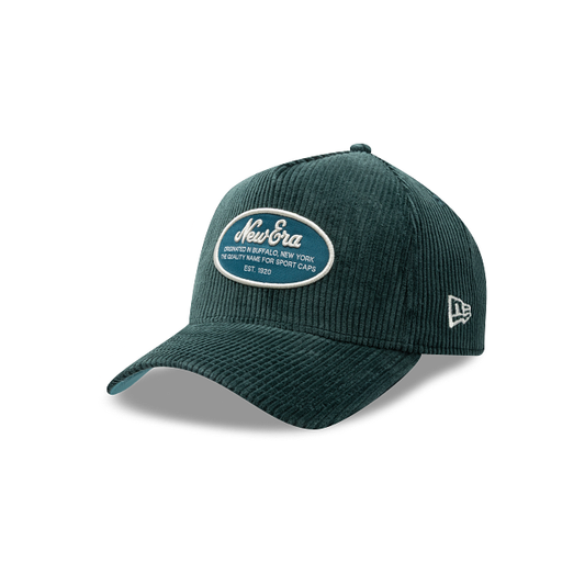 New Era Patch 9FORTY A-Frame Snapback