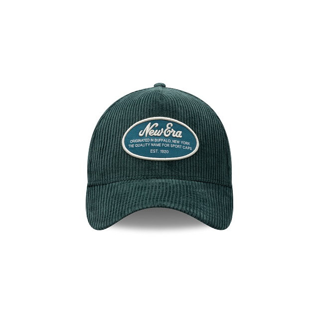 New Era Patch 9FORTY A-Frame Snapback