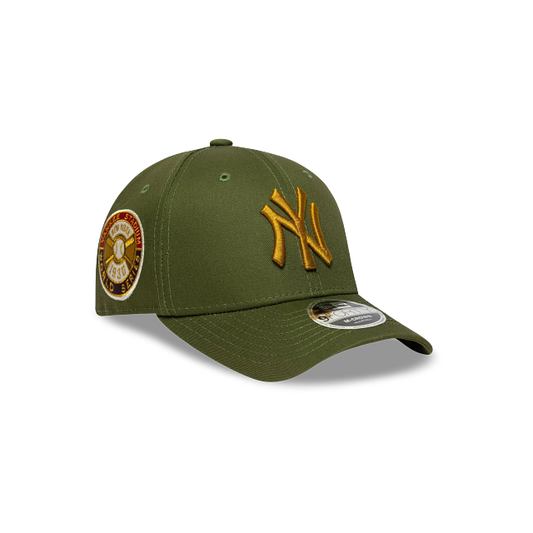 New York Yankees MLB World Series 9FORTY Snapback