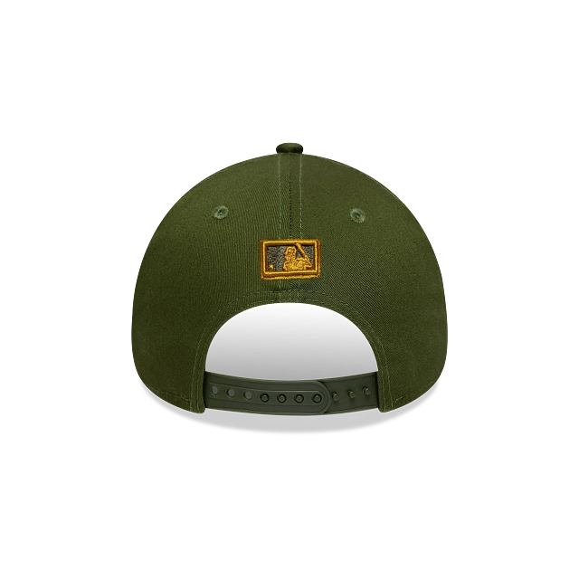 New York Yankees MLB World Series 9FORTY Snapback