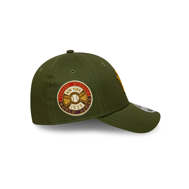 New York Yankees MLB World Series 9FORTY Snapback