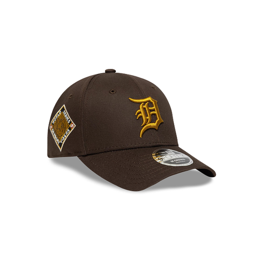 Detroit Tigers MLB World Series 9FORTY Snapback